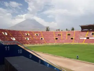 Estadio de la Universidad Nacional San Agustín