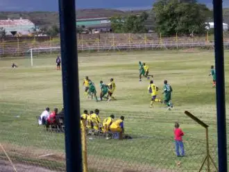 Nchanga Stadium