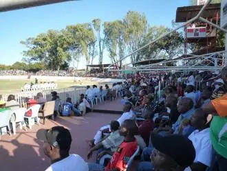 Dag Hammerskjold Stadium