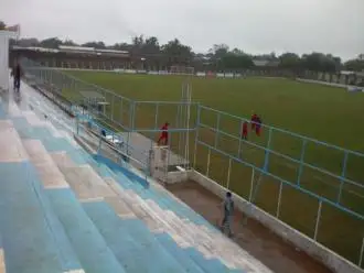 Estadio Municipal Federico Llamosas