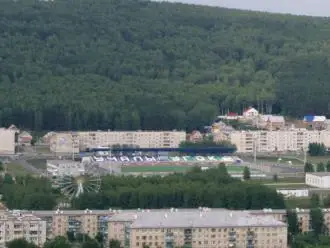 Stadion Central'nyj