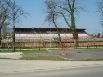 Stadion Pod Borićima