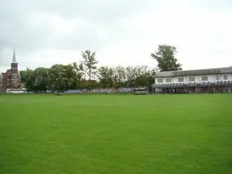 Stadion w Stróżach