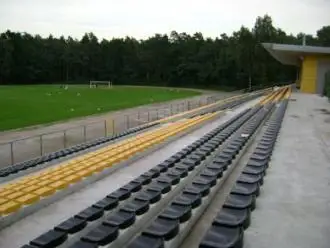 Stadion OSiR im. Stanisława Bąka