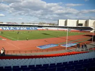 Stadion Druzhba