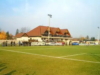 Szabadság utcai stadion