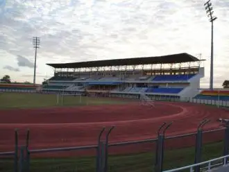 New George V Stadium
