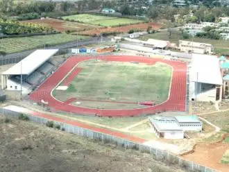 German Comarmond Stadium