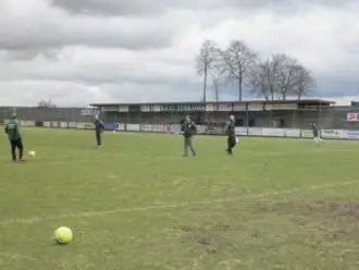 Complexe RFC Turkania Faymonville