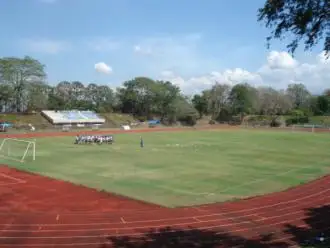 Estadio Alfredo Papo Alejandro