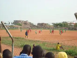 Stade Omnisports Paulin Tomanaga