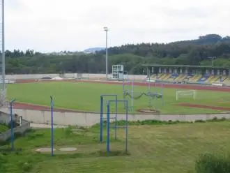 Estadio Municipal de Río Seco