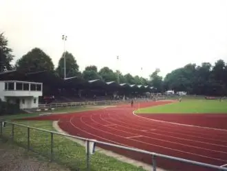 Stadion Lohmühle