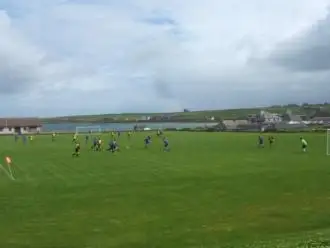 Pierowall School Ground