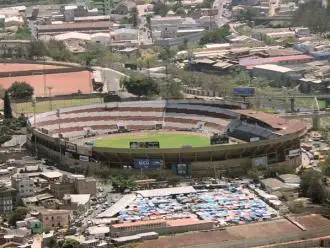 Estadio Tiburcio Carías Andino