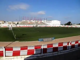 Stade Boubker Ammar