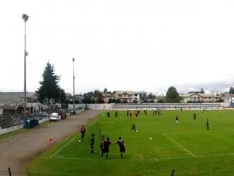 Estadio Municipal de Bariloche