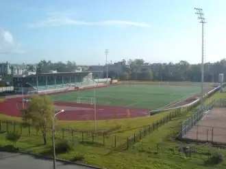 Stadion Tsarskoe Selo
