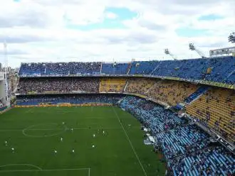 Estadio Alberto José Armando