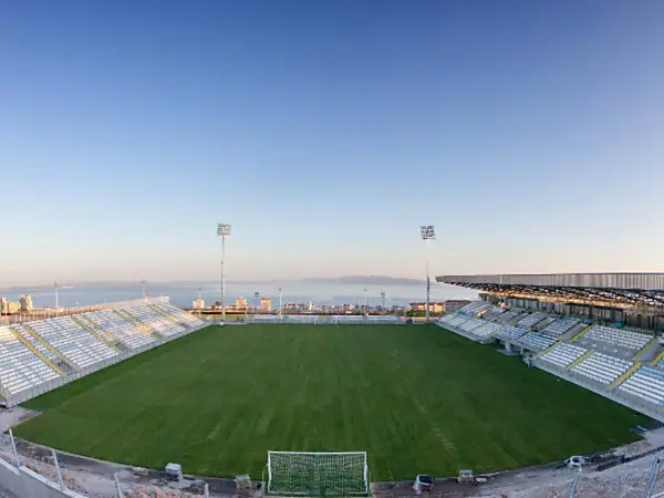 Stadion HNK Rijeka  Rijeka • Estatísticas