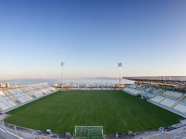 HNK Rijeka vs Dinamo Zagreb HNK Rijeka Stadium Rujevica Rijeka