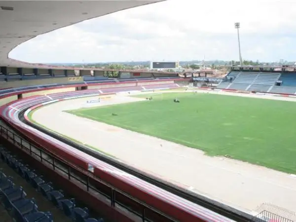 Estádio Rei Pelé - O que saber antes de ir (ATUALIZADO 2023)