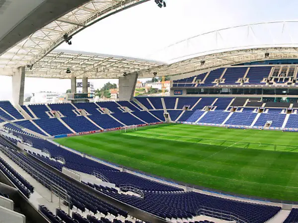 Estádio do Dragão estreia jogo de uma seleção internacional com o