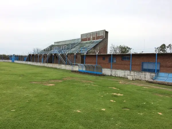 Estadio de JJ Urquiza - Ramón Roque Martín