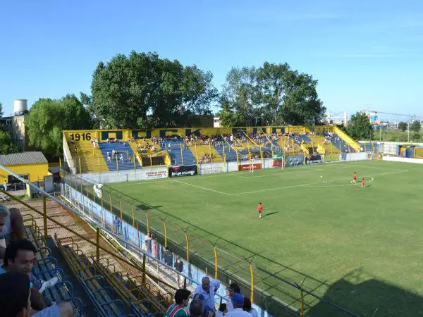 San Miguel 4-1 Deportivo Merlo, Primera División B