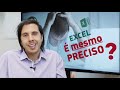 Paulo Rebelo: É mesmo PRECISO usar EXCEL para fazer apostas com valor?