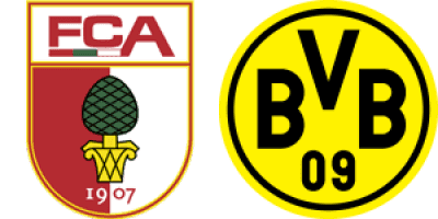 Augsburg Borussia Dortmund Estatísticas | Bundesliga | 16 Dezembro 2023