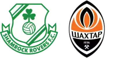 Shamrock Rovers Shakhtar Donetsk estatísticas | Europa Conference ...