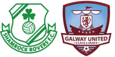 Shamrock Rovers Galway United estatísticas | Premier League | 26 abril 2024