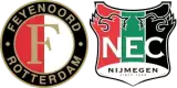 Feyenoord vs NEC