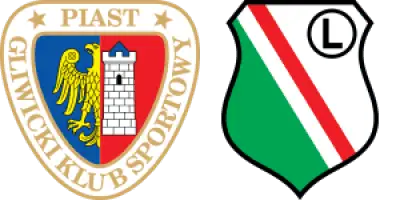 Piast Gliwice Legia Varsóvia estatísticas | Ekstraklasa | 6 dezembro 2025