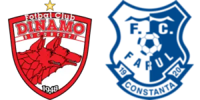 Dinamo Bucareste Farul Constanţa 1920 estatísticas | Liga I | 22 ...