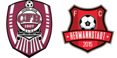 Prognóstico CFR Cluj Hermannstadt