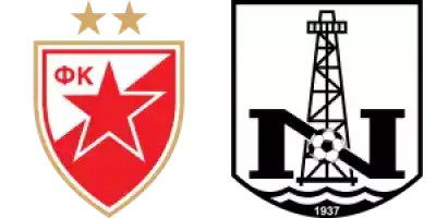Estrela Vermelha Neftchi Baku estatísticas, Amistosos de clubes