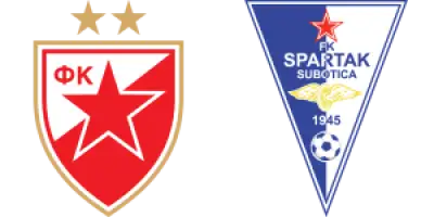 Spartak Subotica x Radnički Niš Estatísticas Confronto Direto