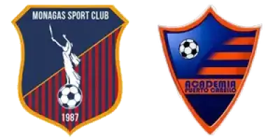 Monagas Academia Puerto Cabello estatísticas | Primera Division | 21 ...