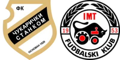 Cukaricki vs Imt Novi Beograd futebol 18/12/2023 17:00