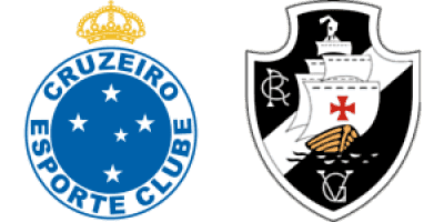 Cruzeiro x Vasco da Gama Estatísticas Confronto Direto