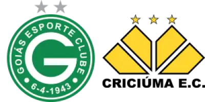 Goiás Criciúma estatísticas | Série B | 8 julho 2025