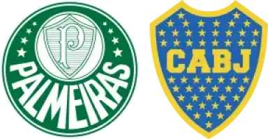 Boca Juniors-ARG x Palmeiras: informações, estatísticas e