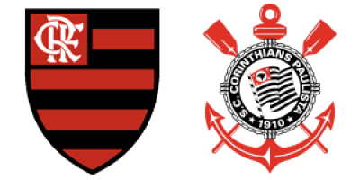 Brasileirão Série A 2022: Flamengo vs Corinthians - data viz, stats and  insights