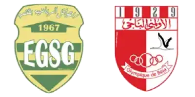 EGS Gafsa Olympique Béja Estatísticas | Liga | 14 Junho 2024