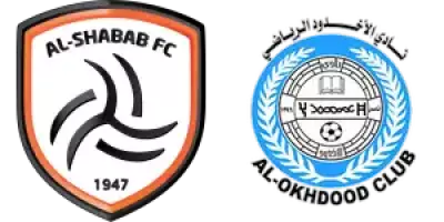 Al Shabab Riyadh Al Akhdoud estatísticas | Liga | 17 abril 2025