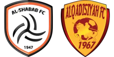 Al Shabab Riyadh Al Quadisiya estatísticas | Liga | 29 dezembro 2025