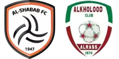 Al Shabab Riyadh Al Kholood estatísticas | Liga | 10 abril 2025