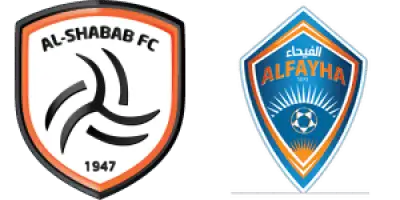 Al Shabab Riyadh Al Feiha estatísticas | Liga | 27 janeiro 2025